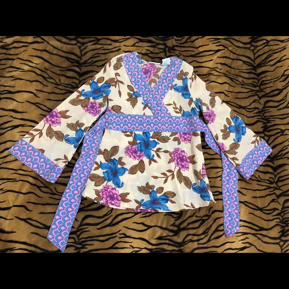 Mary Kate & Ashley blouse size 4/5